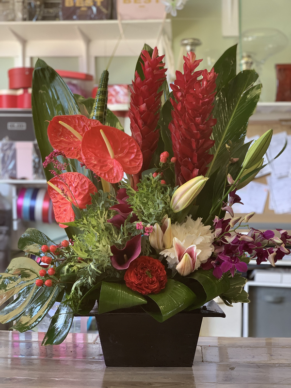 Love in the Air | Brentwood Florist