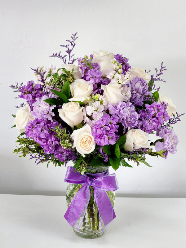Lush and Lavender