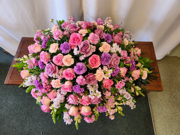 Velvet Remembrance - Brentwood Florist