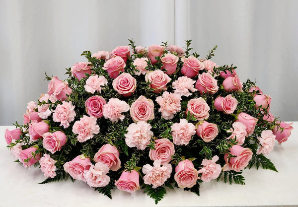 Resting in Roses - Brentwood Florist