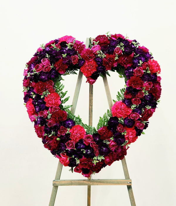 Wreath of Reflection - Brentwood Florist