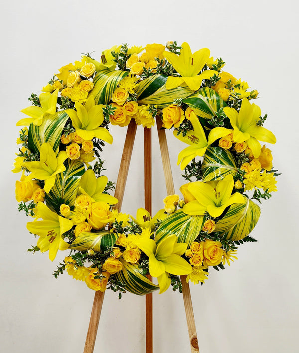 Crown of Petals - Brentwood Florist