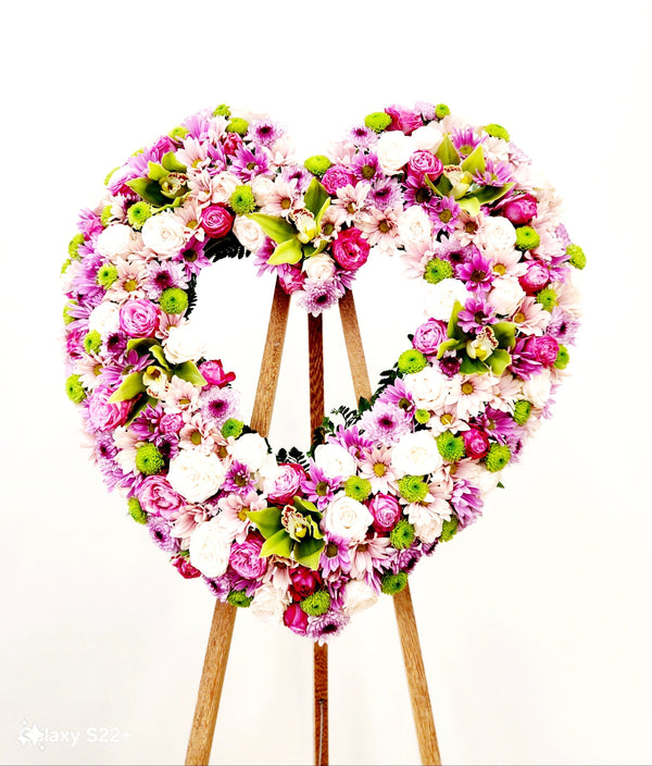 Twined in Love - Brentwood Florist