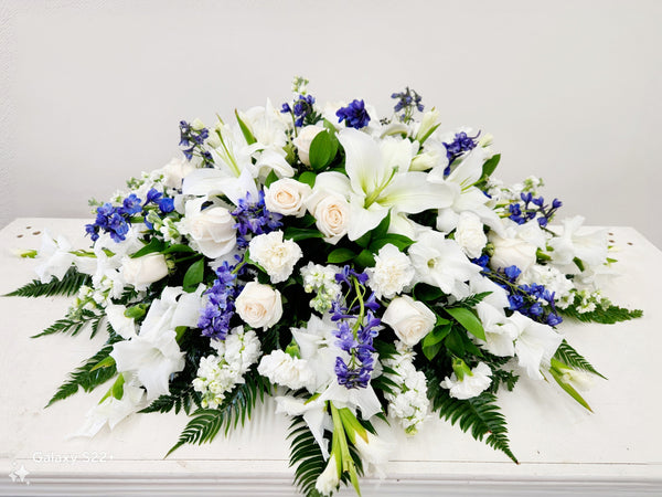 Heartfelt Halo -Brentwood Florist