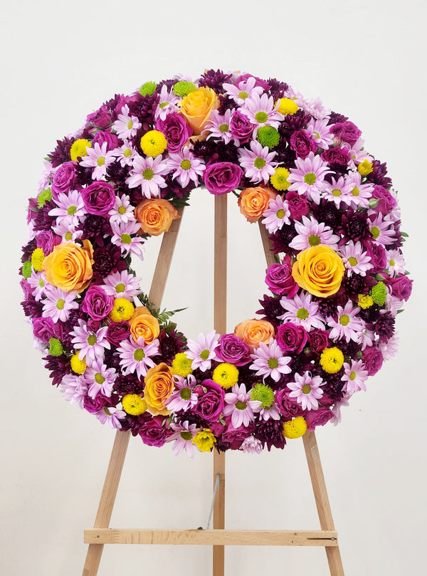Twilight Embrace - Brentwood Florist