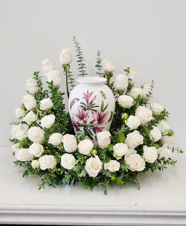Sweet Remembrance - Brentwood Florist