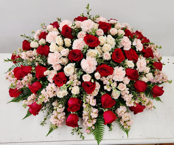 Soft as a Whisper - Brentwood Florist