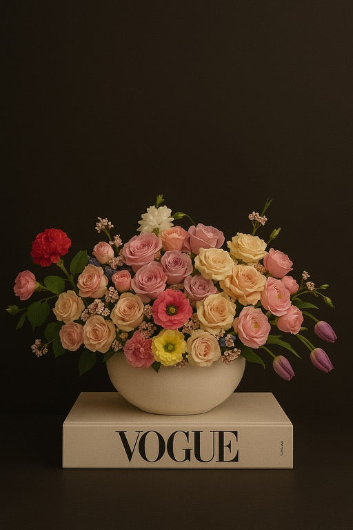 Spring Symphony - Brentwood Florist
