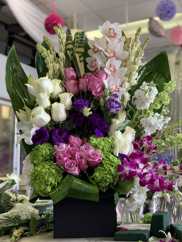 Vibrant Variety | Brentwood Florist