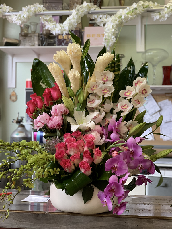 Ginger Paradise | Brentwood Florist