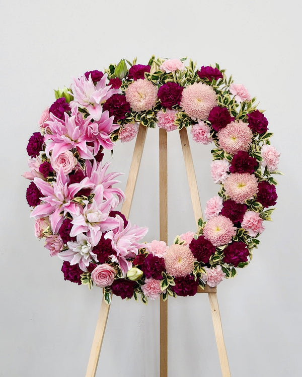 Halo of Harmon - Brentwood Florist