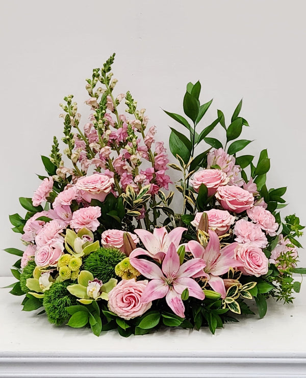 In Gentle Remembrance - Brentwood Florist