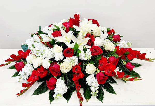 Restful Radiance - Brentwood Florist