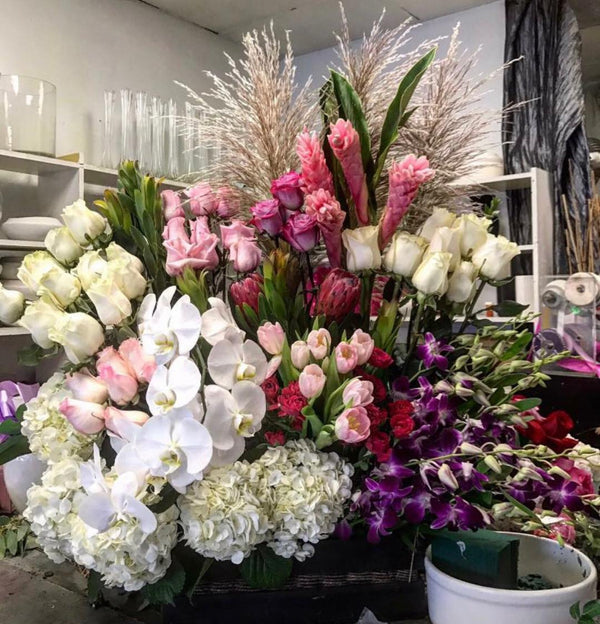 Elegant Garden Symphony | Brentwood Florist