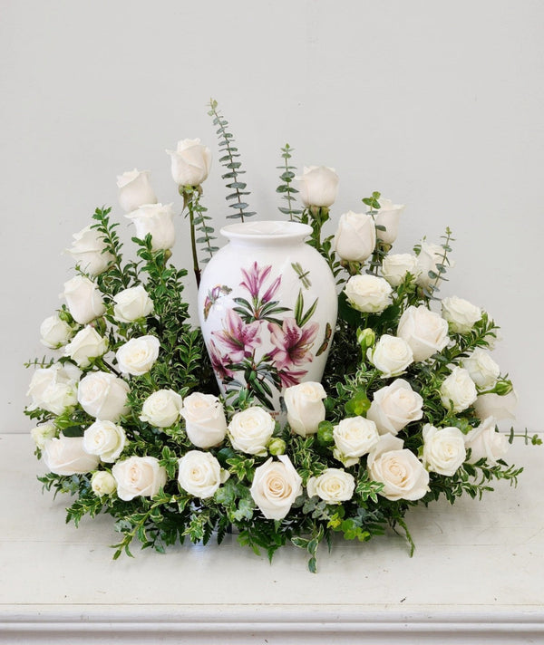 Eternal Grace - Brentwood Florist