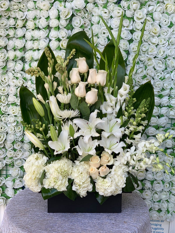 Rose & Lily Elegance - Brentwood Florist