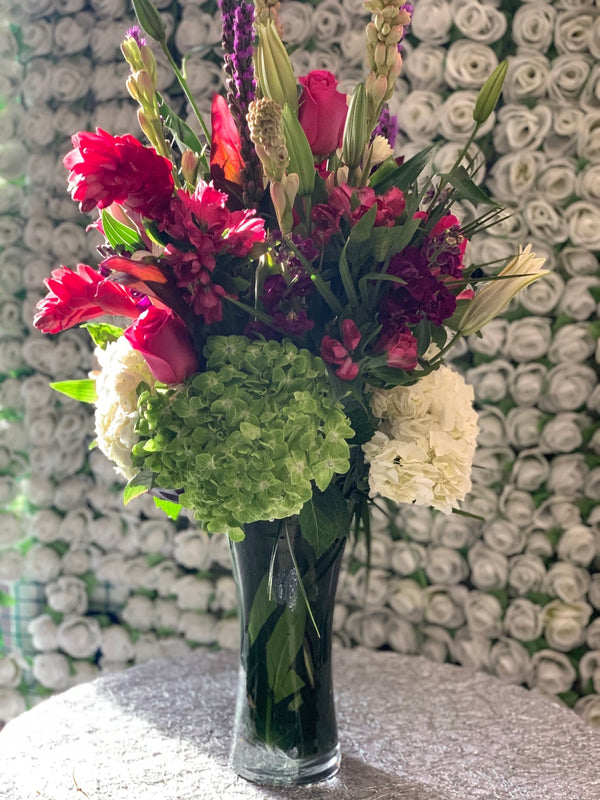 Joyful Arrangement | Brentwood Florist