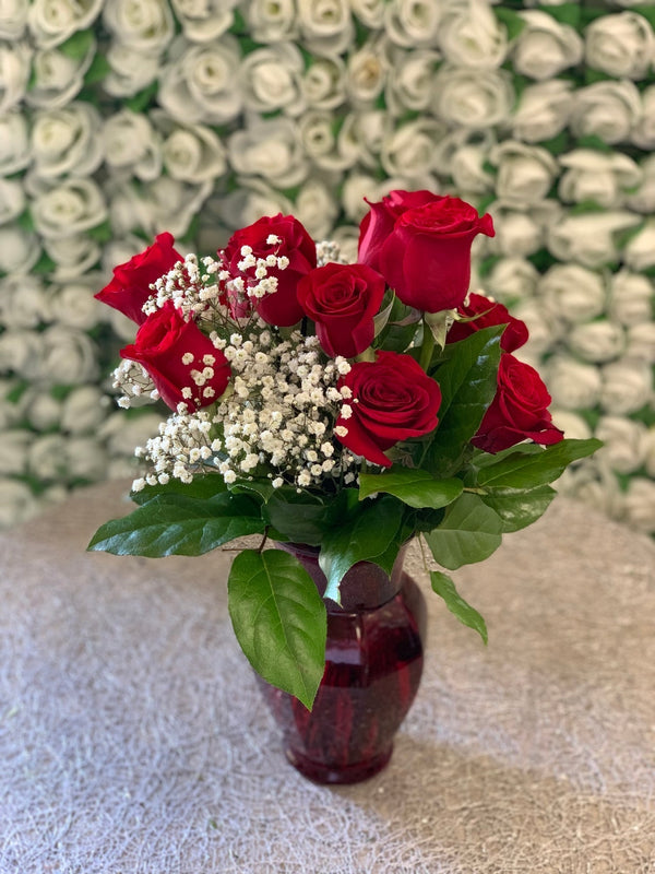Ruby Red | Brentwood Florist