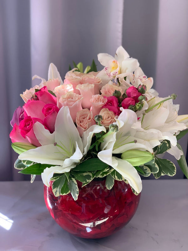 LuvvaBowl - Brentwood Florist