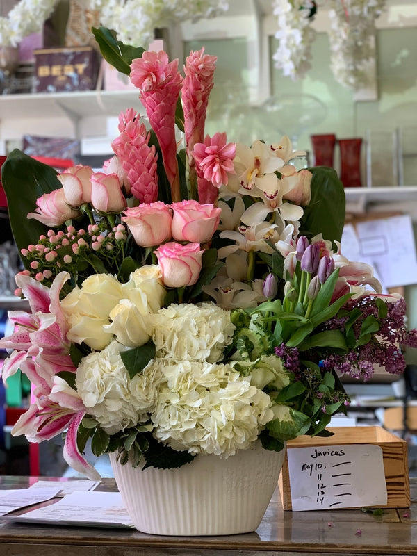 Pink & Bloom | Brentwood Florist