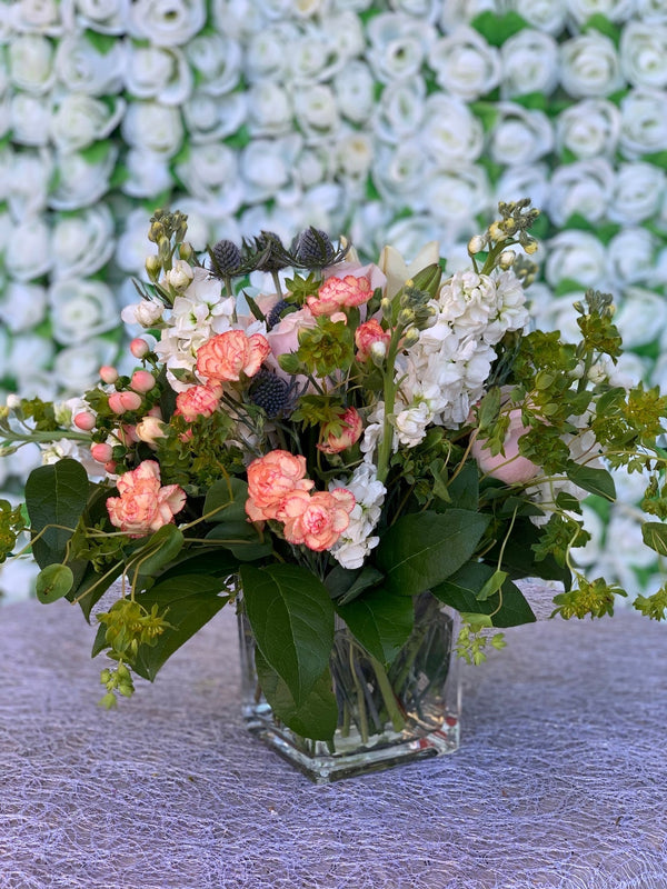 Forest of Peach | Brentwood Florist