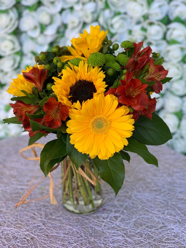 Sunlit Meadow | Brentwood Florist