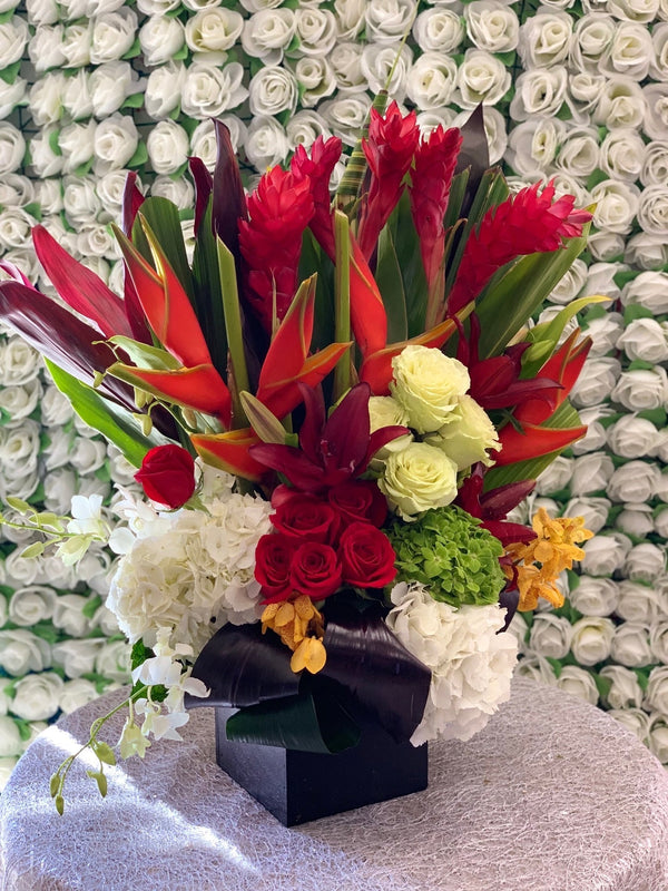 Garden of Heliconia | Brentwood Florist