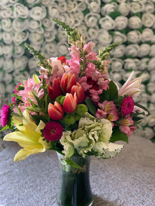 Terrace Delight - Brentwood Florist