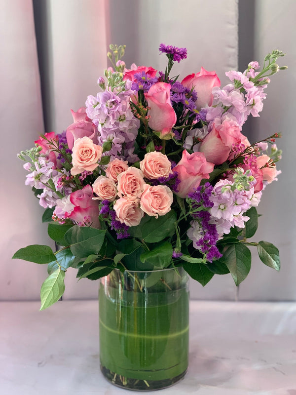 Purple Rain - Brentwood Florist